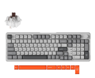 CANYON Deimos GC-4 Pomarańczowy - 1356373 - zdjęcie 4